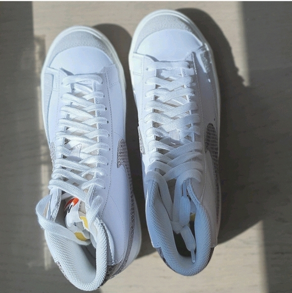 Nike | Blazer Mid '77 | Vintage, Reptile, Men's 7 - Picture 14 of 16